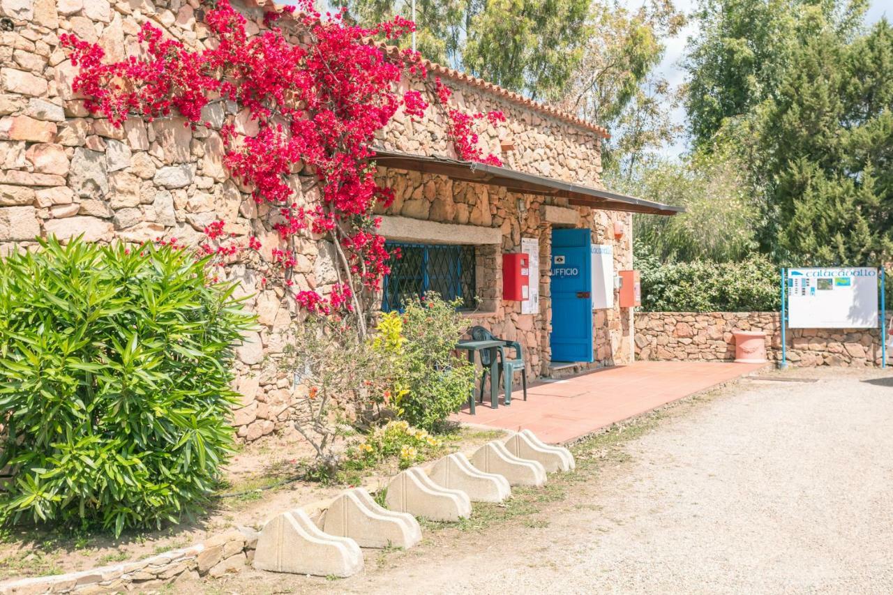Calacavallo Village Сан-Теодоро Екстер'єр фото